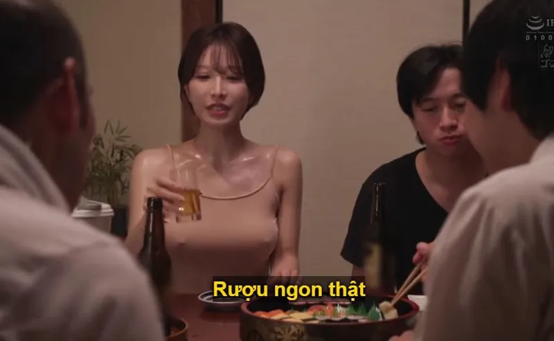 Bà xã gạ chịch cả gia đình người chồng vì người chồng dẫn về quê rồi bỏ bê dam dang sml
